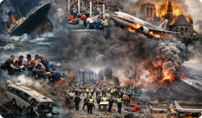 Ukleti datum? 15. travnja kroz povijest obilježen tragedijama-159836