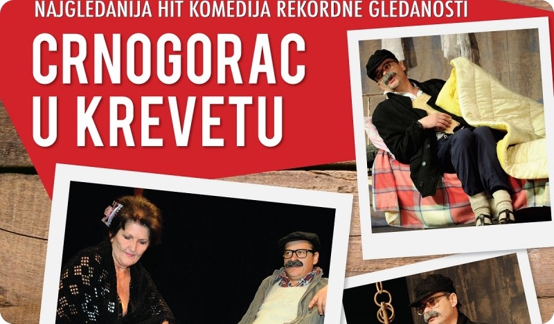 „Crnogorac u krevetu“: najgledanija hit komedija u Hrvatskoj stiže u Pulu-74843