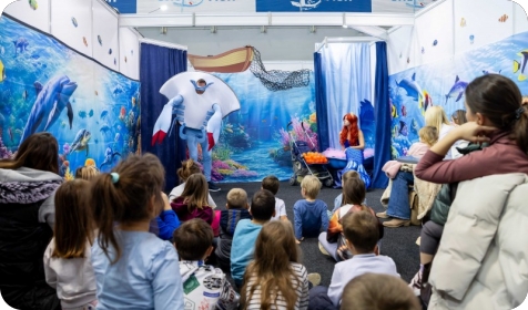 Rekordni 17. Crofish nadmašio očekivanja: Fantastičan gastro i program za djecu upotpunili stručni dio sajma-156799