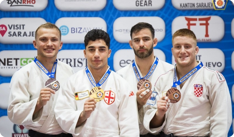Dani Klačar brončani na European Openu u Sarajevu-162259