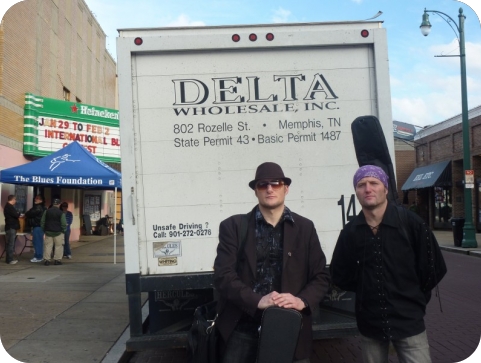 Pulski blues band Delta Blues Gang uskoro imaju novi album “Going Down South”-164268