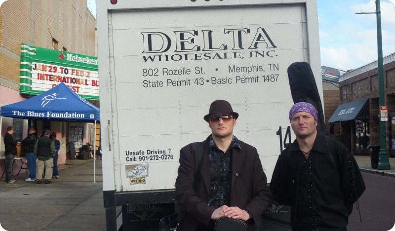 Delta Blues Gang uskoro imaju novi album “Going Down South”-164191