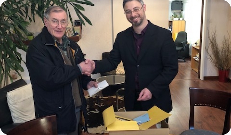 Donacija dijela ostavštine Drage Gervaisa ustanovi Festival Opatija-94360