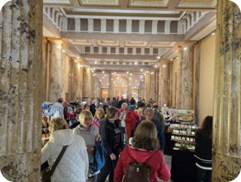 Od prirodne kozmetike i pozlate do veza i istarskih kažuna! Jesenski Handmade Butik donosi 12 besplatnih radionica-163916