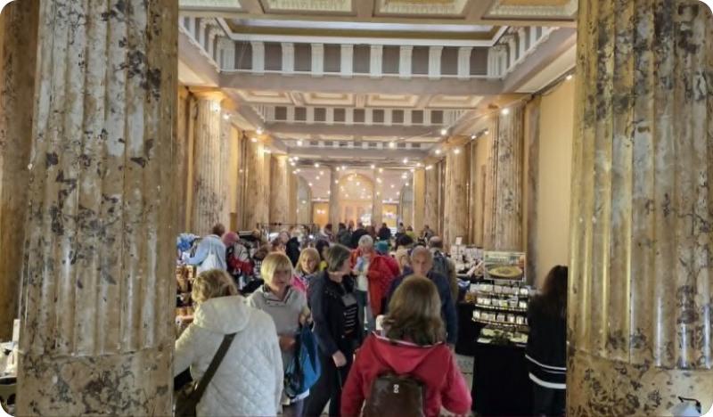 Od prirodne kozmetike i pozlate do veza i istarskih kažuna! Jesenski Handmade Butik donosi 12 besplatnih radionica-163916