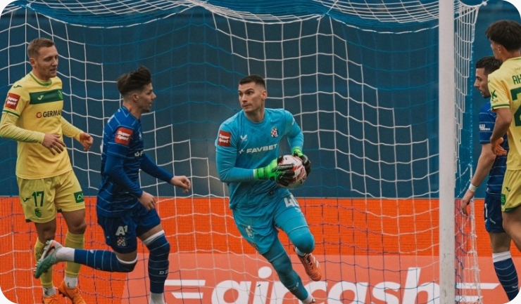 Istre nije bilo, Dinamo odradio trening na Maksimiru-158487