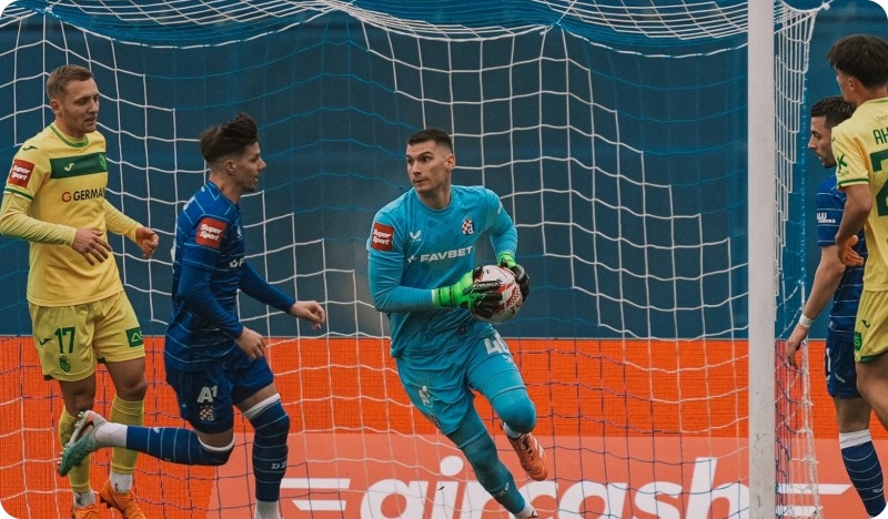 Istre nije bilo, Dinamo odradio trening na Maksimiru-158487