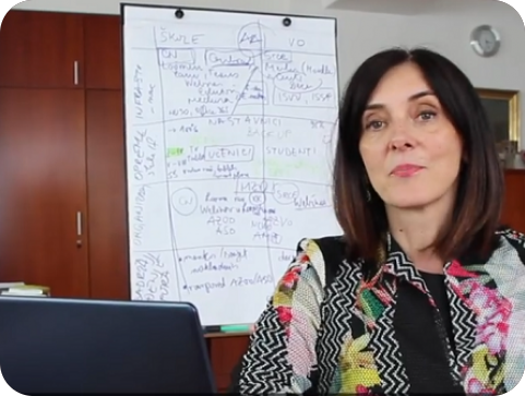 Blaženka Divjak: Građanski odgoj je uveden u škole 2019. godine-120488