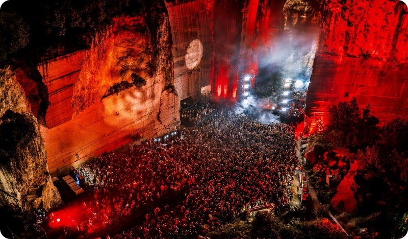 Legendarni DJ Solomun oborio rekord posjetitelja u Cave Romane-146739