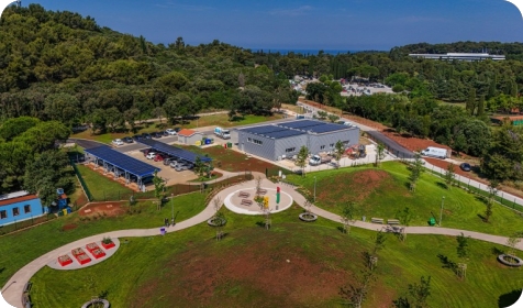Otvoren Tematski park H₂O u Rovinju-161777