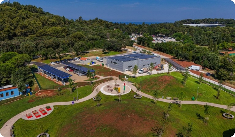 Otvoren Tematski park H₂O u Rovinju-161777