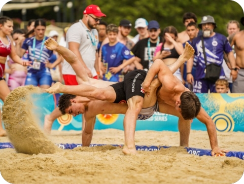 Poreč ugostio 233 mladih hrvača iz 19 država, Hrvatska prvi dan završila s pet medalja-160971