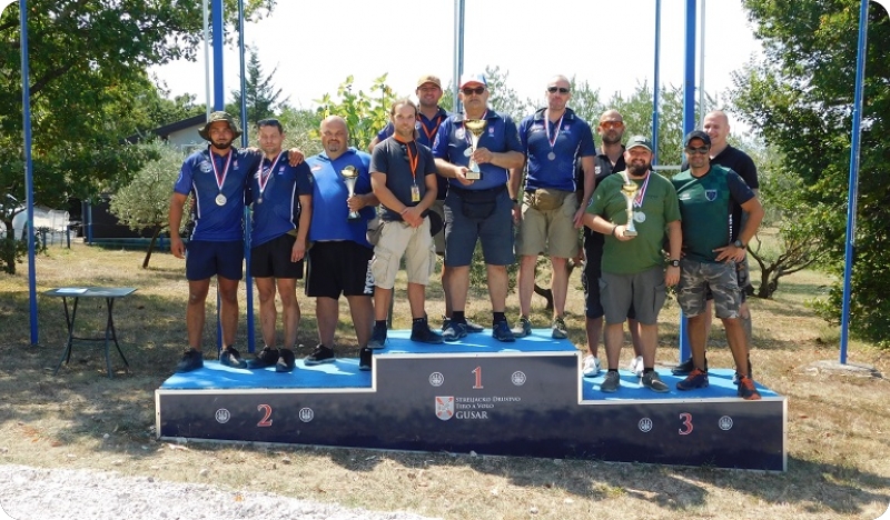 Održano natjecanje u gađanju metalnih meta-120290