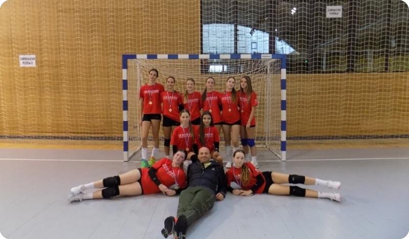 Djevojke Matija Vlačić obranile zlato u odbojci!-156656