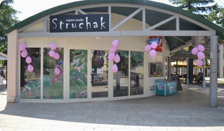 U Šijani otvorena nova cvjećarnica ‘‘Struchak’’-89569