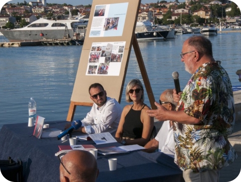 U Medulinu održana promocija knjige „Kako smo zaronili“-138439