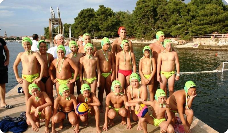 Vaterpolo klub Pula kreće u novu sezonu i pokreće školu plivanja-163288