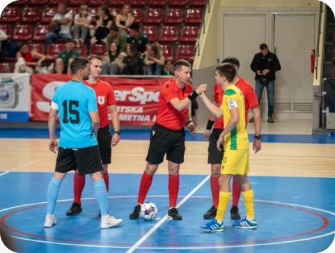 Velika pobjeda Futsal Istre Pule u Zagrebu-160671
