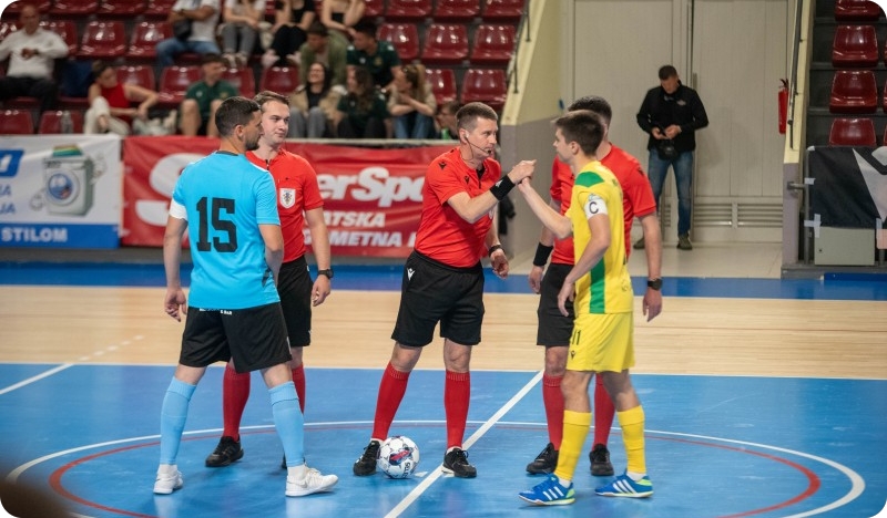 Velika pobjeda Futsal Istre Pule u Zagrebu-160671