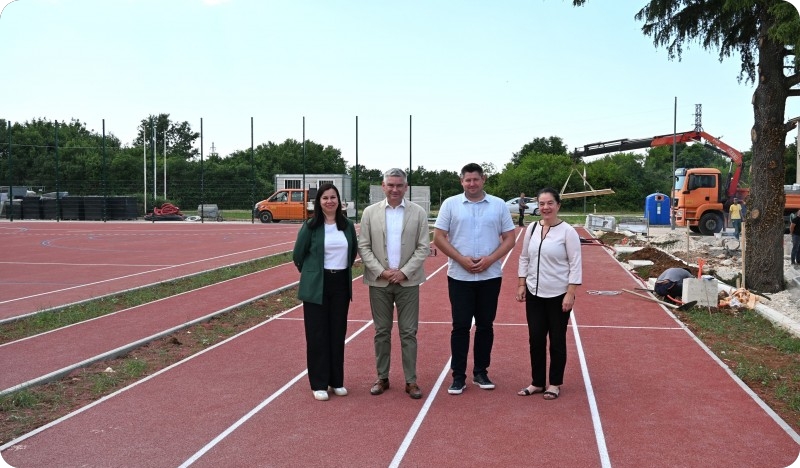 Svetvinčenat dobiva školu za novu generaciju, nastava od jeseni u jednoj smjeni-160906