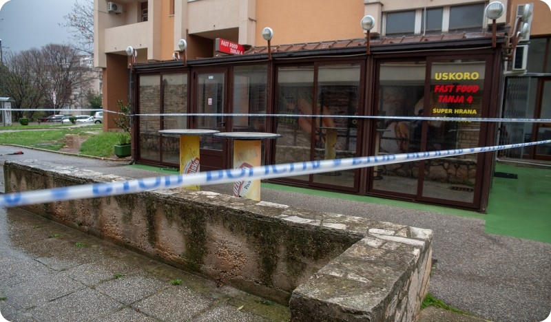 Mrtva ženska osoba na Verudi-112693