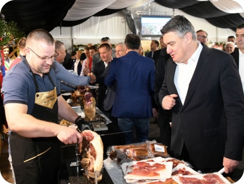 Milanović: Premali smo da bi se zadovoljili prosječnošću, moramo biti nadprosječni-131291