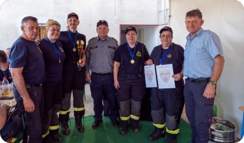 Održano peto međunarodno vatrogasno natjecanje MARČANA FIRE 2026-159988