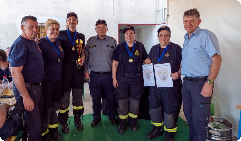 Održano peto međunarodno vatrogasno natjecanje MARČANA FIRE 2026-159988