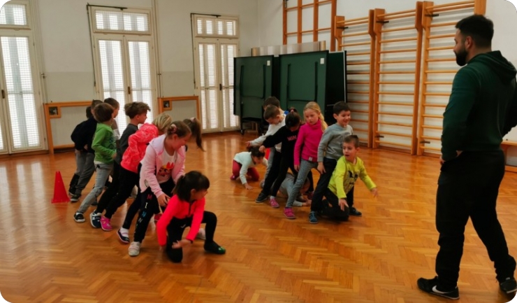 U Poreču se širi program sportskog vrtića-125429