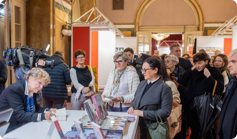 Dacia Maraini: „Pier Paolo Pasolini uvijek je govorio istinu koja se mnogima nije sviđala“-157011