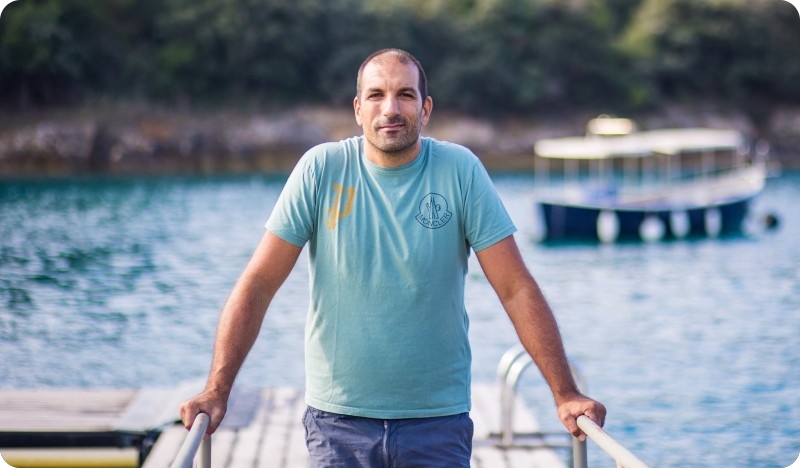 Damir Burić zatvara sezonu ciklusa “Točno u podne” u Puli-160119