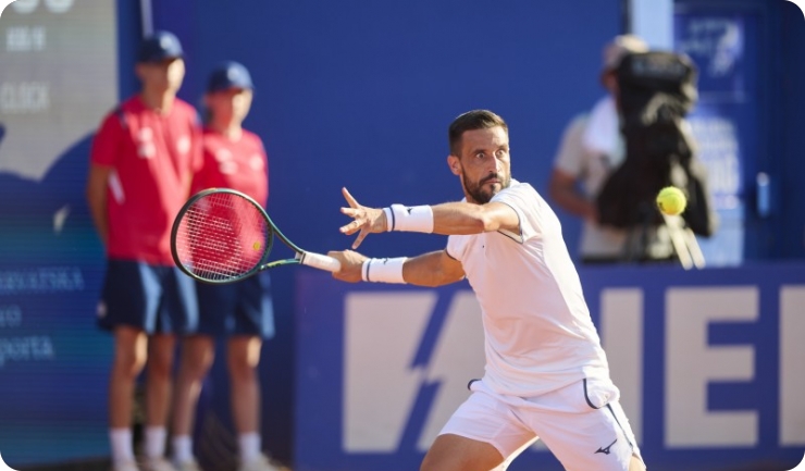 Džumhur i Arnaldi srušili umaški rekord-162196