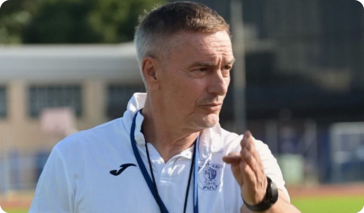 Damir Petravić novi je trener Uljanika, iskusni stručnjak preuzeo momčad s Verude-164370