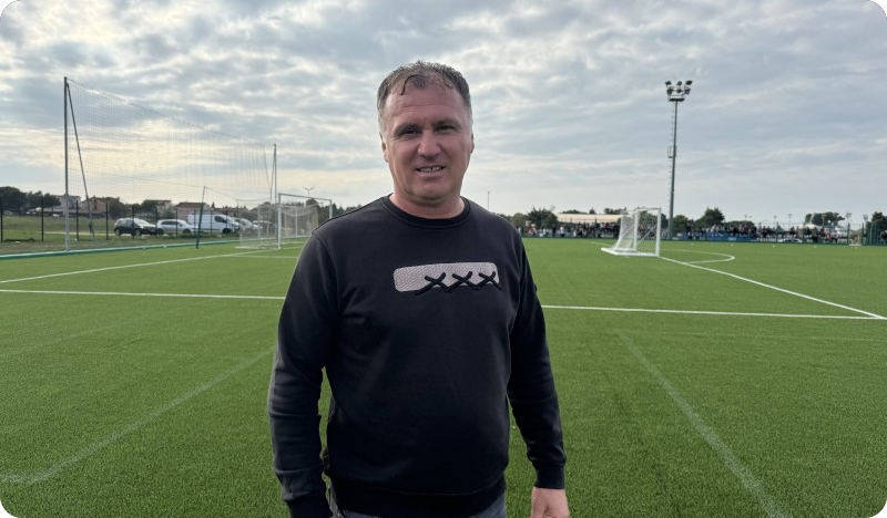 NK Umag jača omladinsku školu pod novim vodstvom Daria Kovačevića-148211