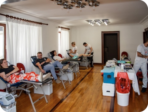 U ponedjeljak akcija darivanja krvi u Labinu-158616
