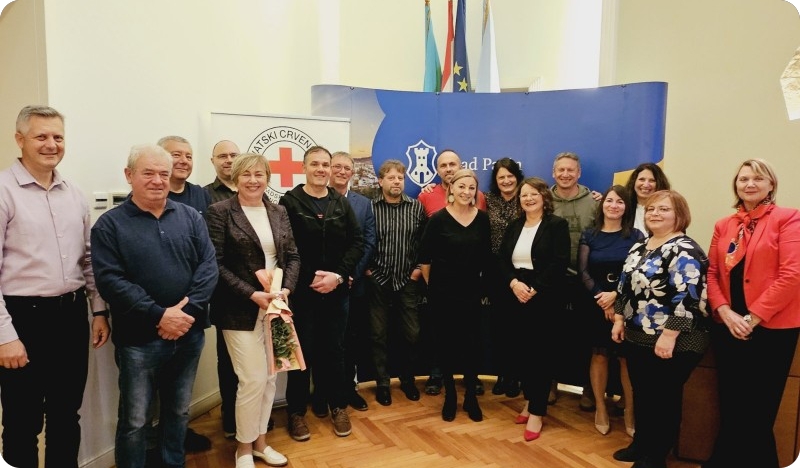 Danas je Svjetski dan darivatelja krvi, evo kako je obilježen u Pazinu-148184