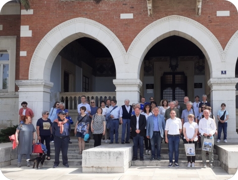 Poreč: Posjet udruge iz talijanskog grada Pesariis-127162