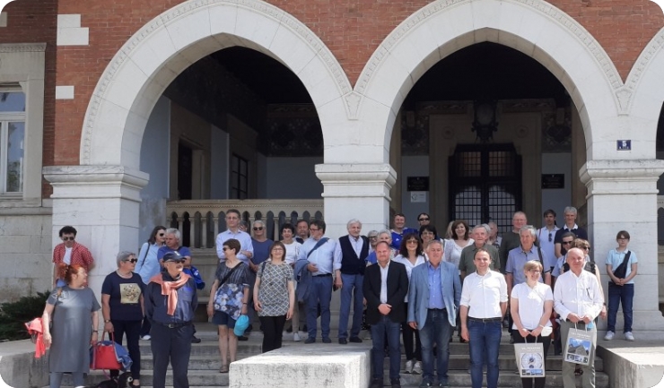 Poreč: Posjet udruge iz talijanskog grada Pesariis-127162