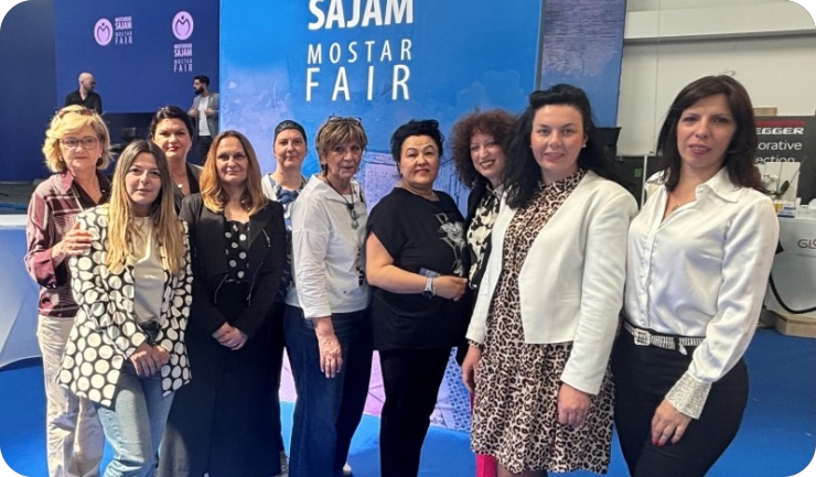 Poduzetnice iz Istre sudjelovale na Kongresu u Mostaru-159978