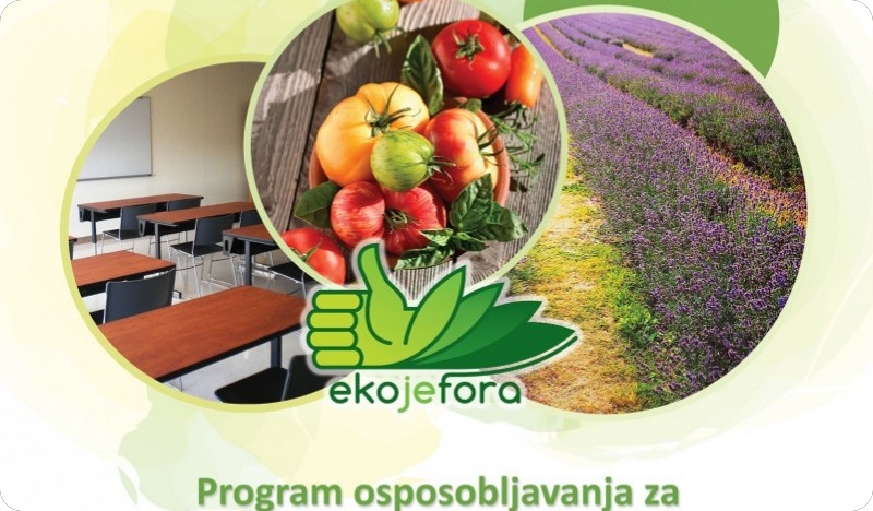Diopter: program osposobljavanja za Eko proizvođača !-71032