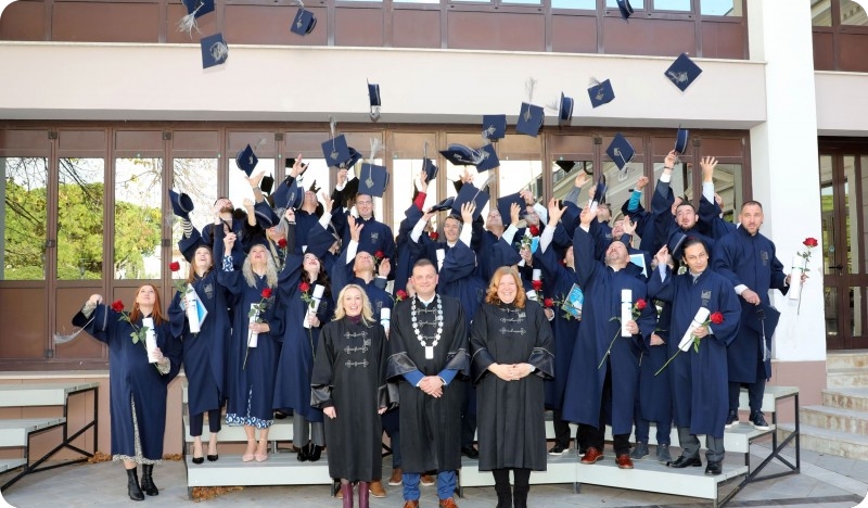 Istarsko veleučilište predstavilo 43 nova inženjera i ekonomista na svečanoj promociji u Circolu-156840