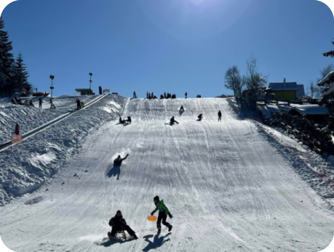 Ovog vikenda pravac na sanjkanje u Gorski kotar!-149467