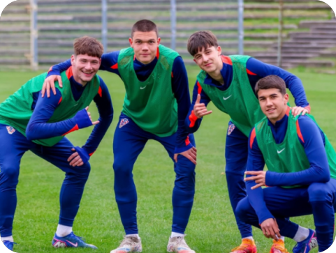 Rio Joka i Nik Žužić Škafar putuju s Hrvatskom na U17 Euro u Estoniju-160567