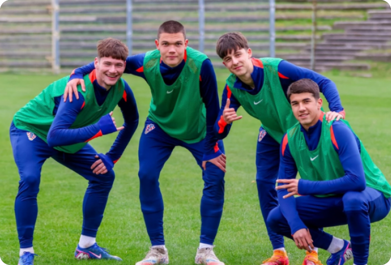 Rio Joka i Nik Žužić Škafar putuju s Hrvatskom na U17 Euro u Estoniju-160567