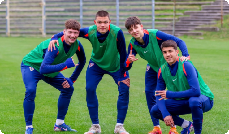 Nik Škafar Žužić i Rio Joka izborili Euro i Svjetsko prvenstvo s U17 reprezentacijom-159584