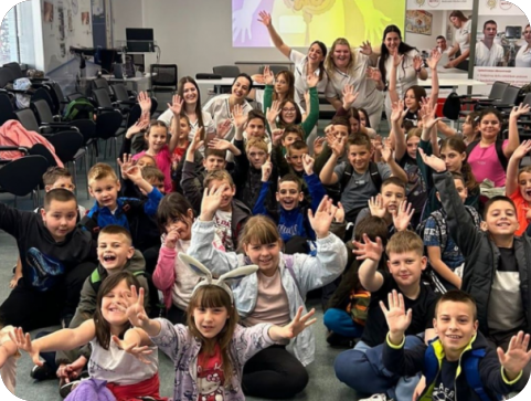 Medicinski fakultet kroz radionice približio zdravlje najmlađima-160061