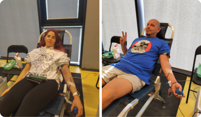 Labin donirao 875 doza krvi – devetomjesečni plan premašen za 35,7%!-155321