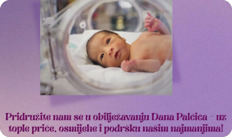 Svjetski dan prijevremeno rođene djece u Puli - edukacija, druženje i Palčica-156460