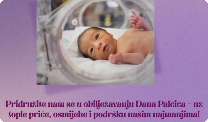 Svjetski dan prijevremeno rođene djece u Puli - edukacija, druženje i Palčica-156460
