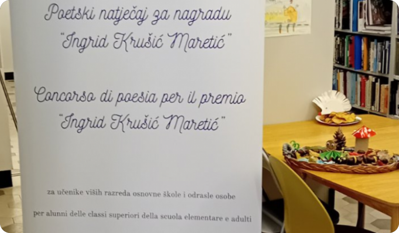 Najbolji pjesnici Hrvatske i inozemstva na natječaju posvećenom Ingrid Krušić Maretić-156461